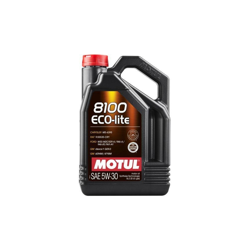 Motul 8100 ECO-LITE 5W30 5L