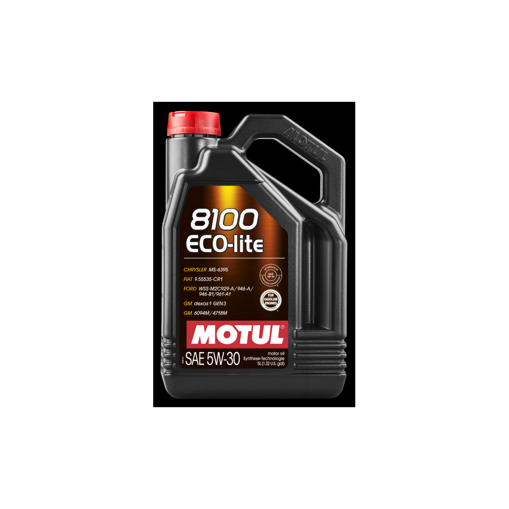 Motul 8100 ECO-LITE 5W30 5L