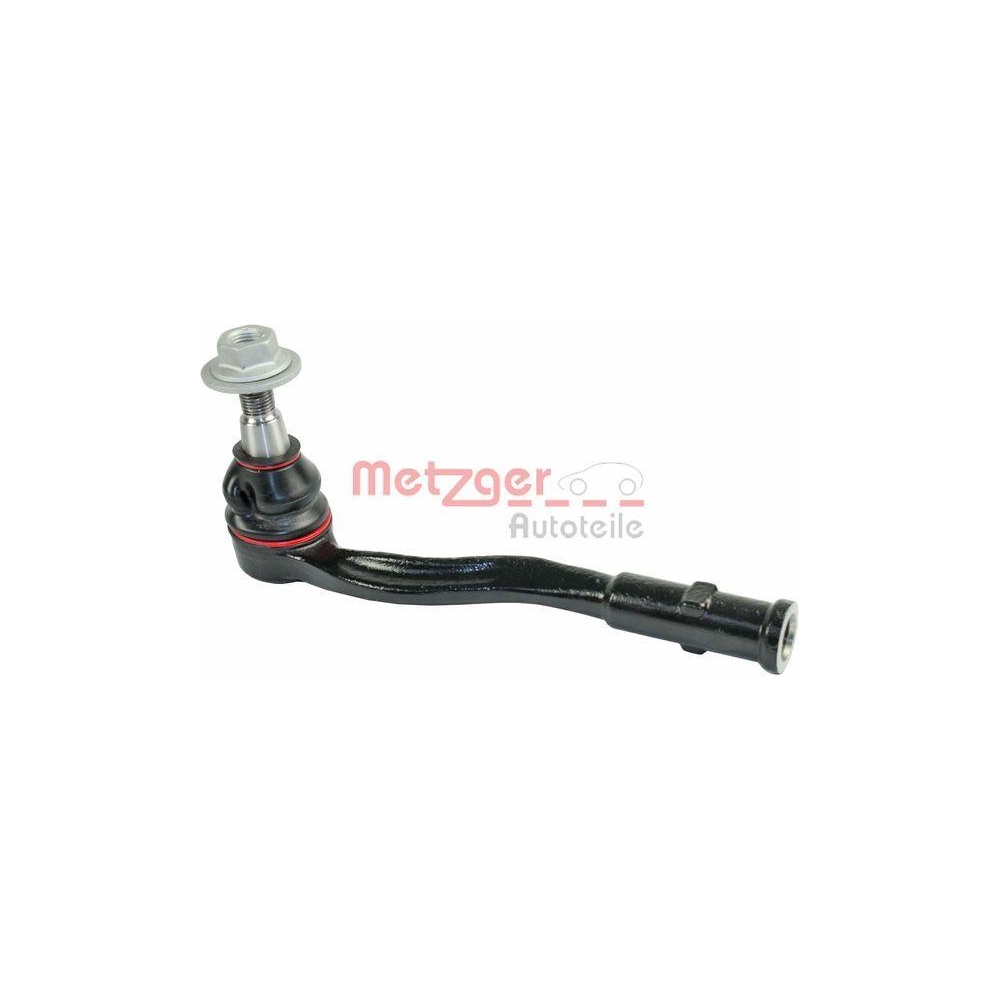 Spurstangenkopf METZGER 54053001 GREENPARTS für AUDI, Vorderachse links