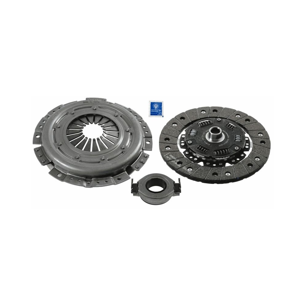 Kupplungssatz SACHS 3000 053 010 für VW