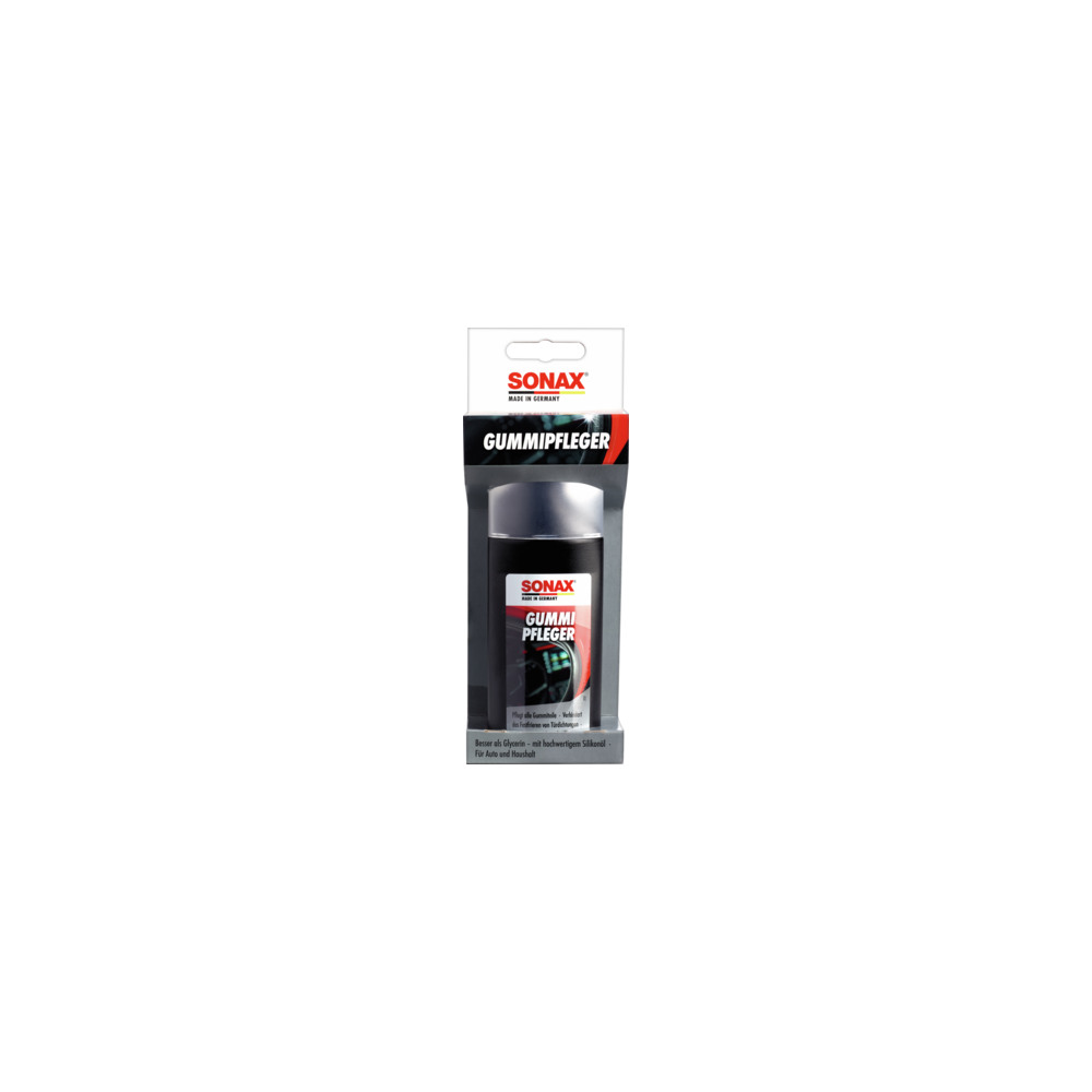 SONAX 03400000 Gummipfleger 1x100ml