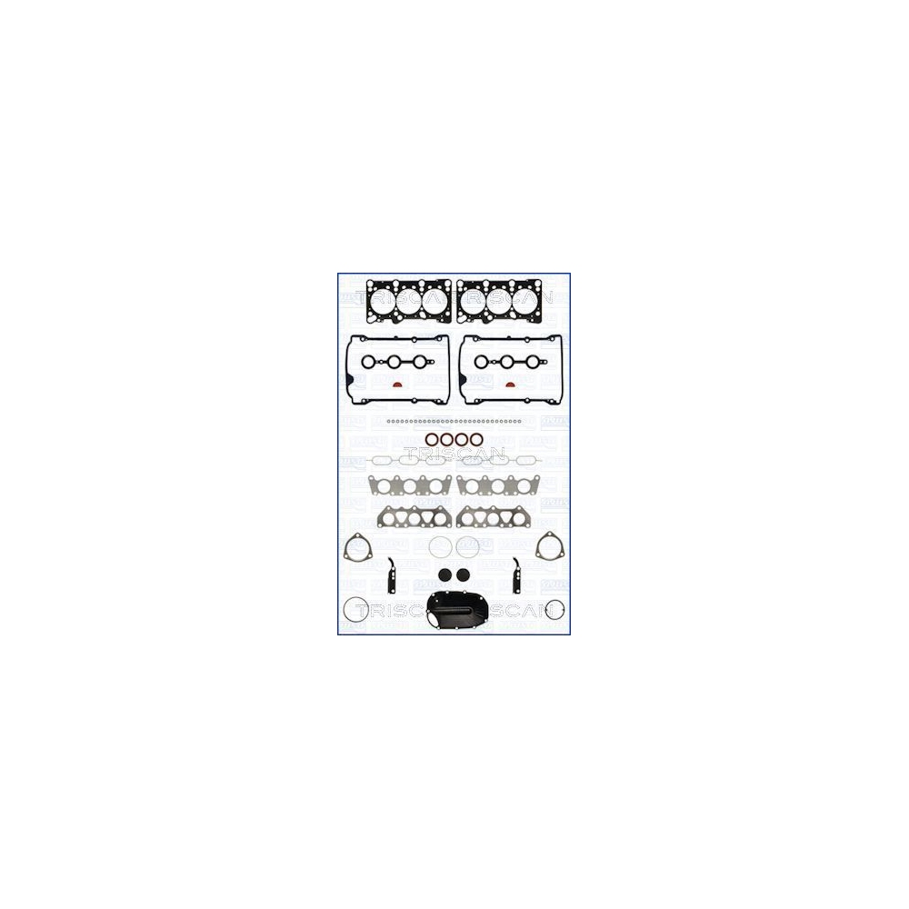 Dichtungssatz, Zylinderkopf TRISCAN 598-85160 MULTILAYER STEEL für