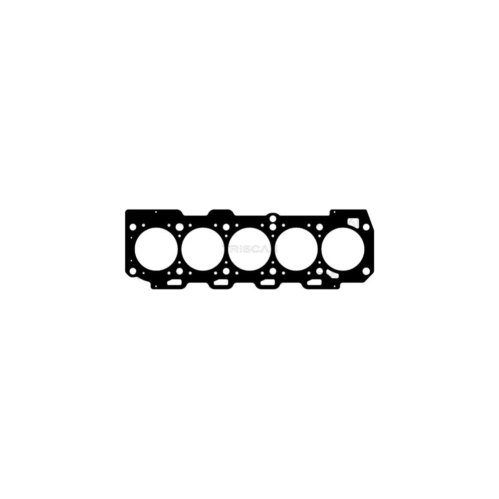 Dichtung, Zylinderkopf TRISCAN 501-2580 MULTILAYER STEEL für FIAT