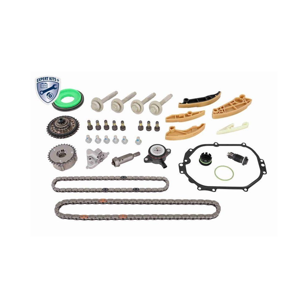 Steuerkettensatz VAICO V48-10001 EXPERT KITS + für FORD JAGUAR LAND ROVER