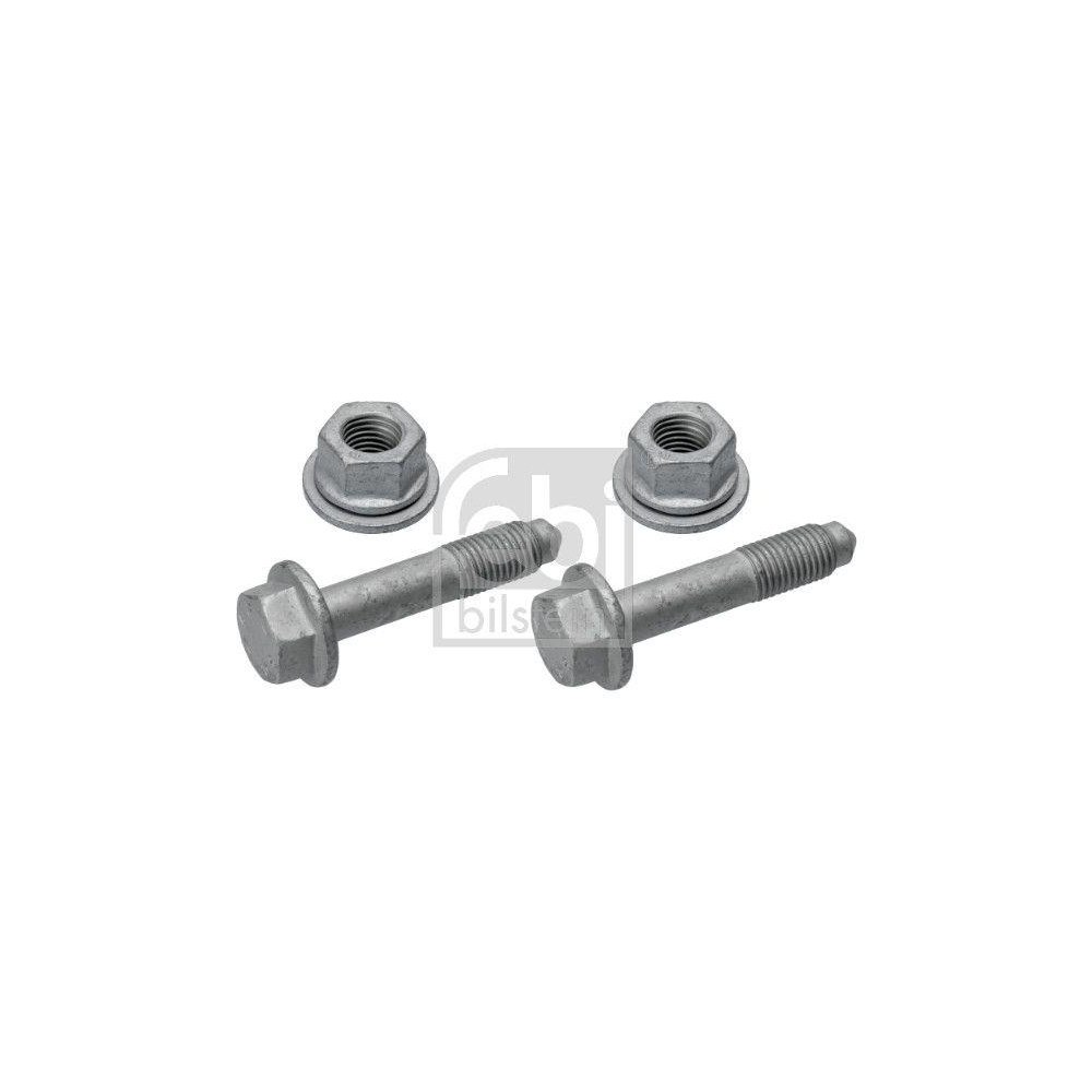 Schraubensatz, Federbein-Radlagergehäuse FEBI BILSTEIN 01801 für SEAT VW