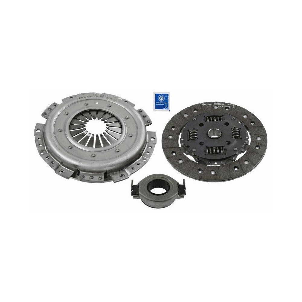 Kupplungssatz SACHS 3000 055 005 für VW