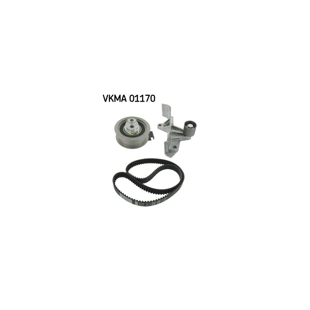 Zahnriemensatz SKF VKMA 01170 für AUDI SEAT SKODA VW