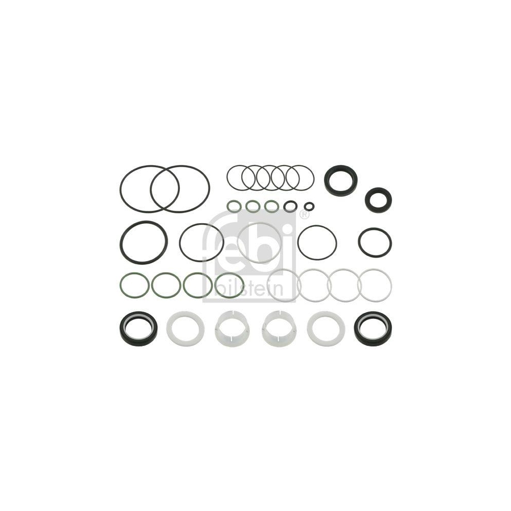 Febi Bilstein 26240 Dichtungssatz für Servolenkung , 1 Stück