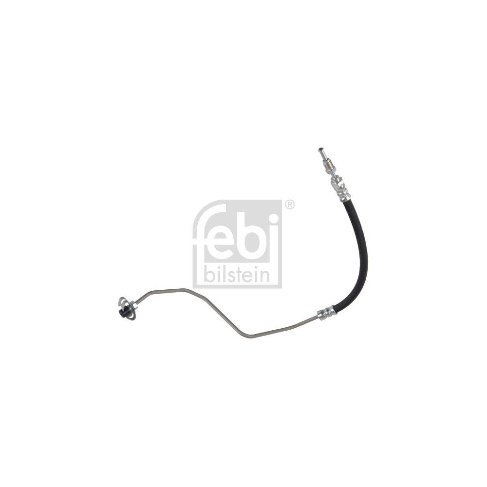 Bremsschlauch FEBI BILSTEIN 175008 für CITROËN PEUGEOT, Hinterachse links, außen