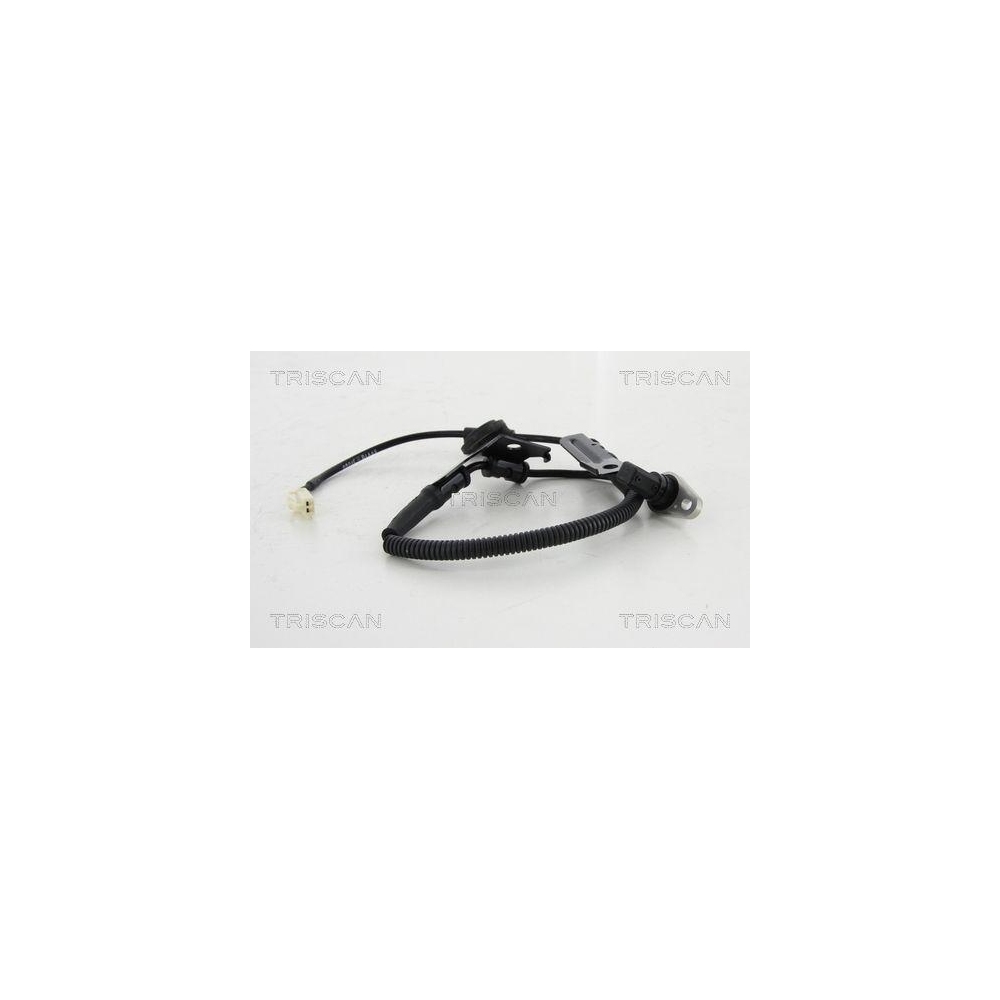 Sensor, Raddrehzahl TRISCAN 8180 43458 für HYUNDAI KIA, Hinterachse links