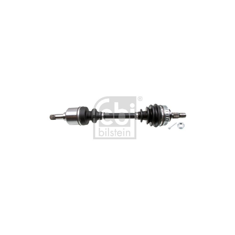 Antriebswelle FEBI BILSTEIN 182589 für CITROËN PEUGEOT, Vorderachse links