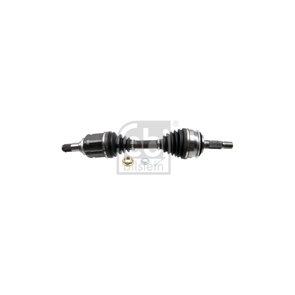 Antriebswelle FEBI BILSTEIN 184387 für TOYOTA, Vorderachse