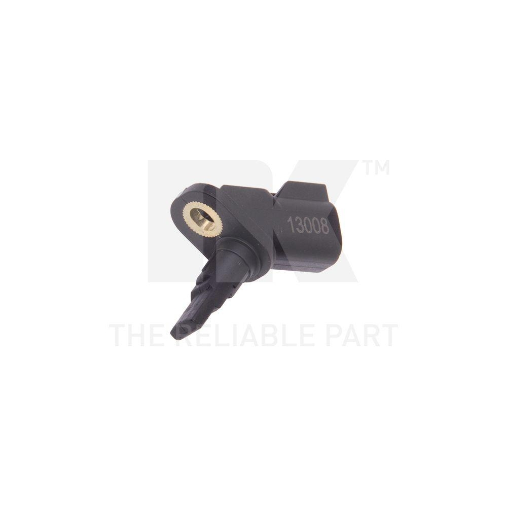 Sensor, Raddrehzahl NK 292525 für FORD JAGUAR, Hinterachse, Vorderachse, links