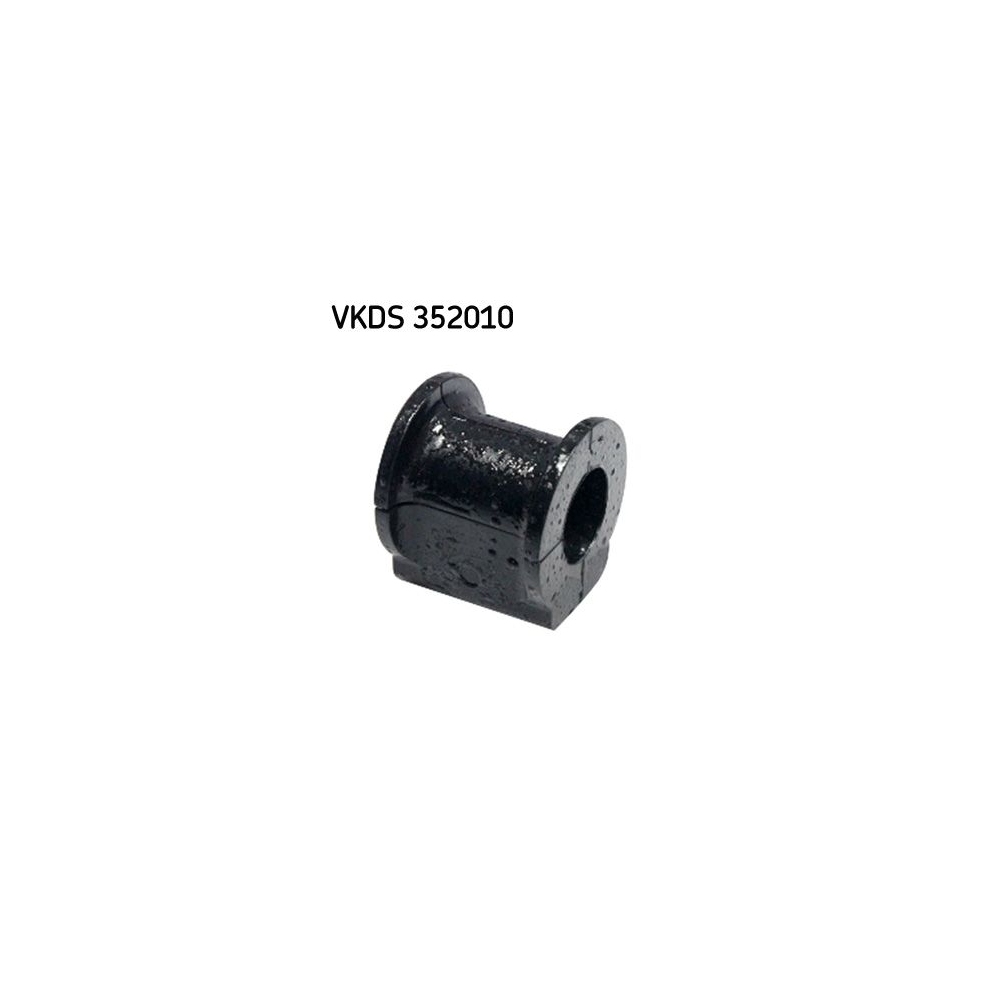 Lagerbuchse, Stabilisator SKF VKDS 352010 für FIAT, Vorderachse beidseitig