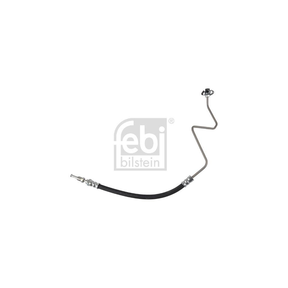 Bremsschlauch FEBI BILSTEIN 175009 für CITROËN PEUGEOT, Hinterachse rechts