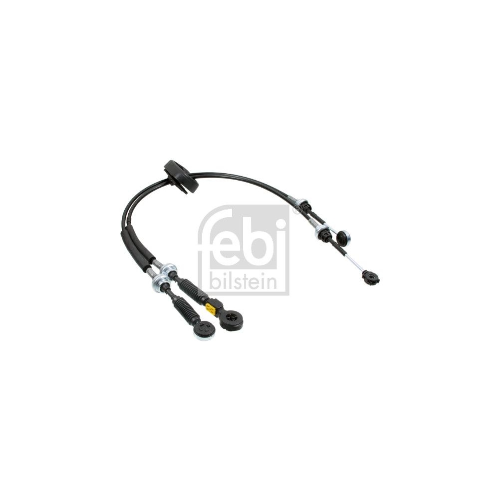 Seilzug, Schaltgetriebe FEBI BILSTEIN 179868 für NISSAN OPEL RENAULT