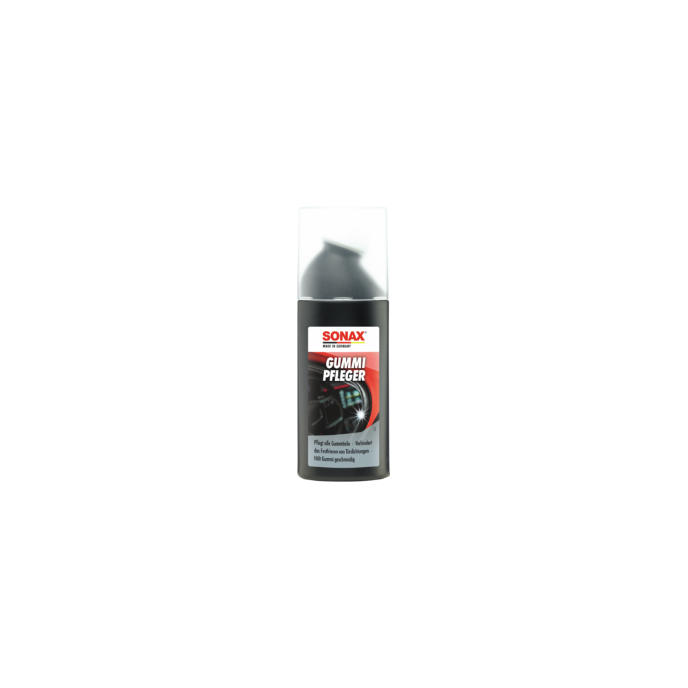 SONAX 03401000 Gummipfleger 1x100ml