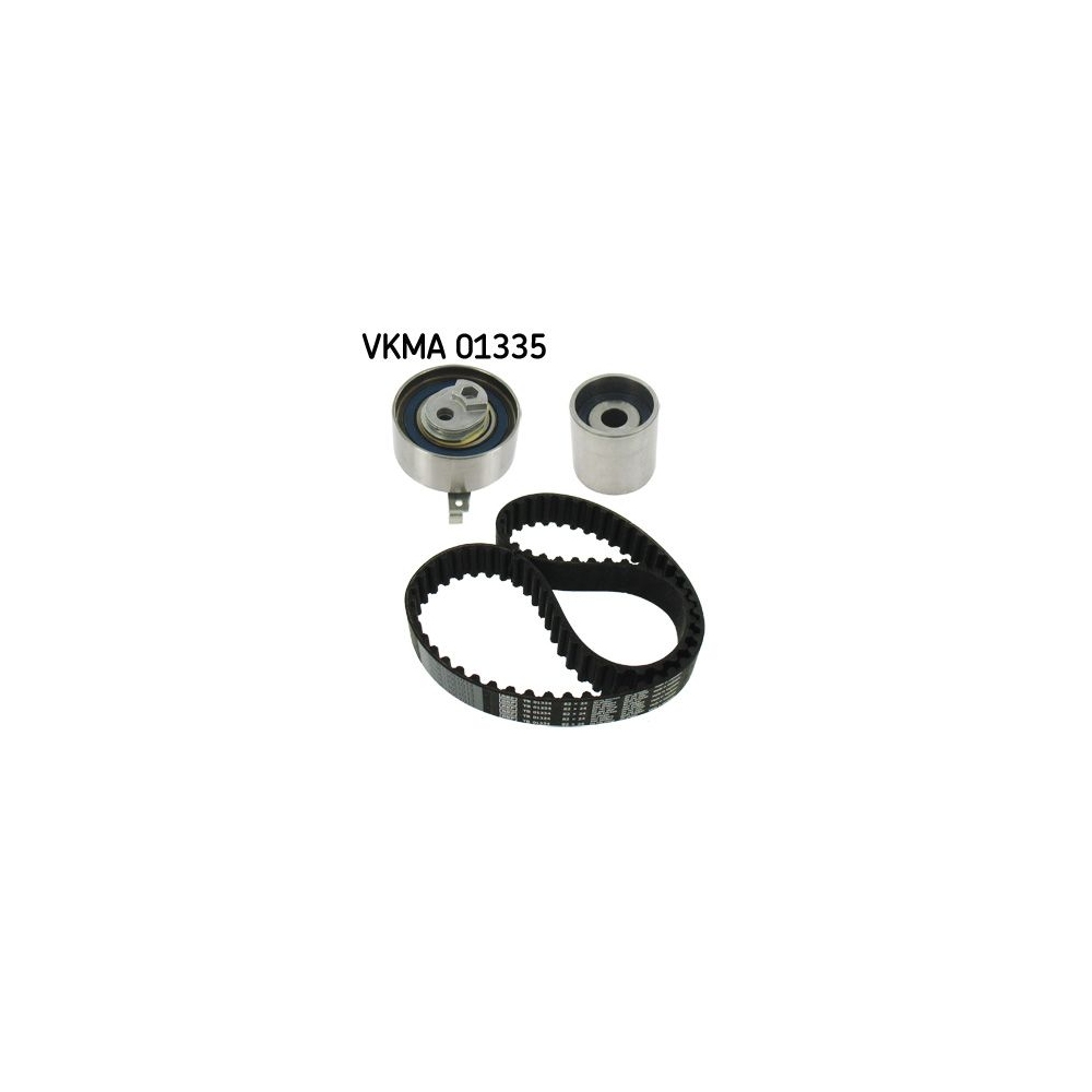 Zahnriemensatz SKF VKMA 01335 für AUDI SEAT SKODA VW