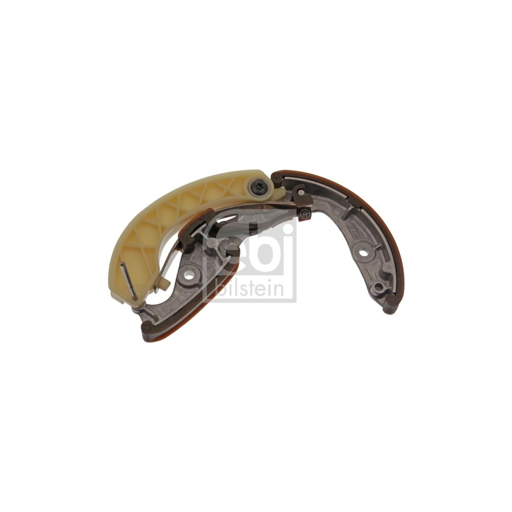 Kettenspanner, Ölpumpenantrieb FEBI BILSTEIN 45983 für PORSCHE