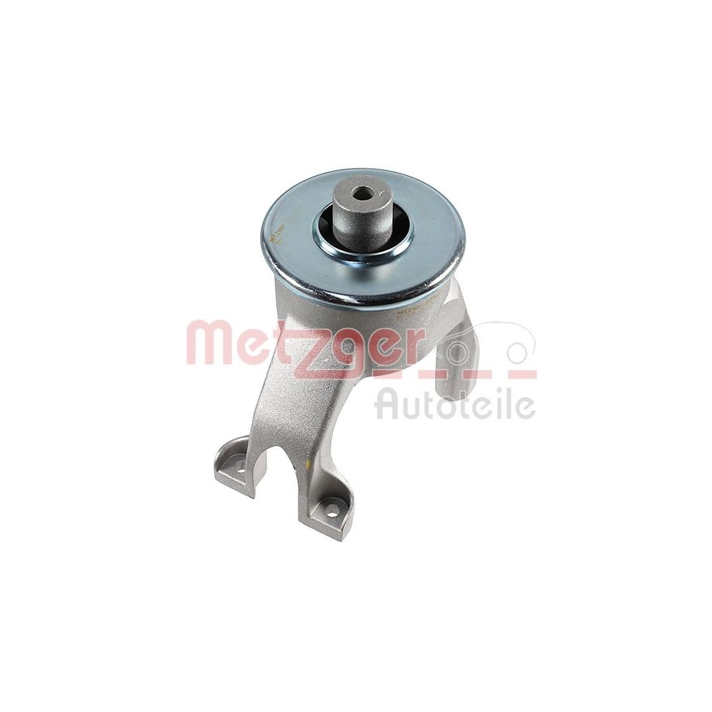 Lagerung, Motor METZGER 8054122 für VW, hinten