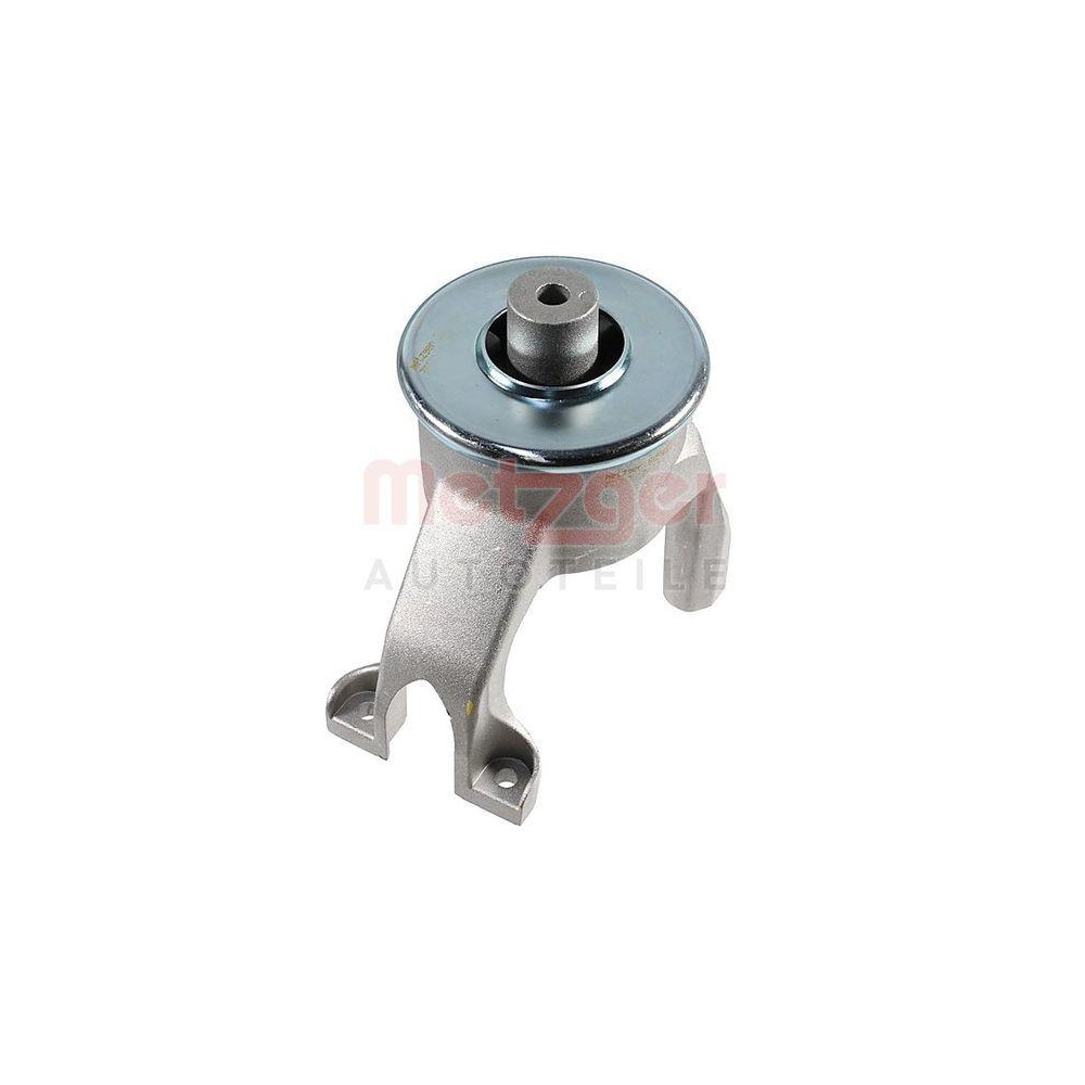 Lagerung, Motor METZGER 8054122 für VW, hinten