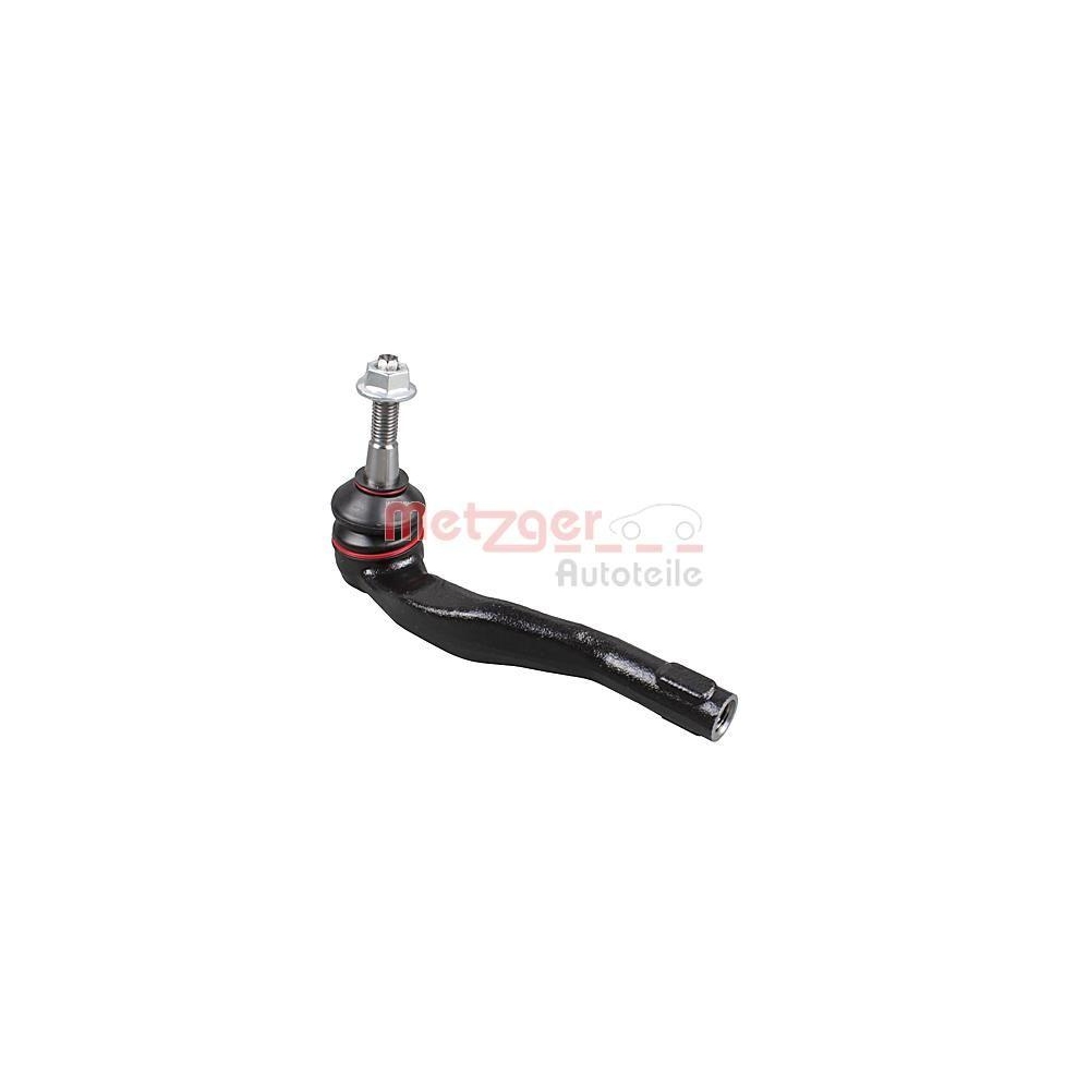 Spurstangenkopf METZGER 54053401 KIT + für OPEL VAUXHALL GENERAL MOTORS