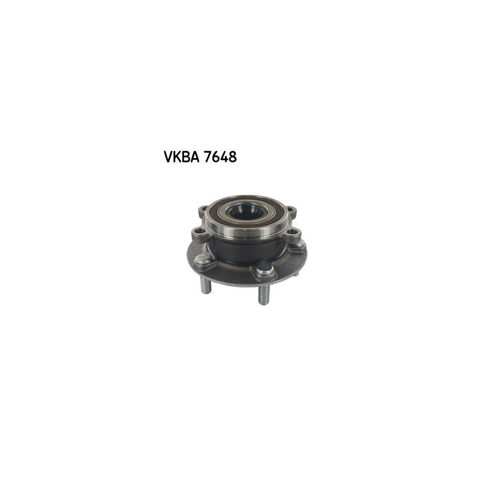 Radlagersatz SKF VKBA 7648 für MAZDA, Vorderachse