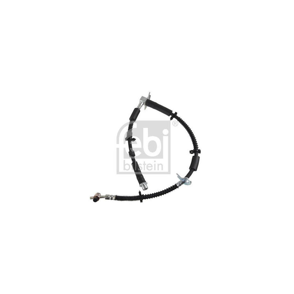 Bremsschlauch FEBI BILSTEIN 172354 für LAND ROVER, Vorderachse rechts