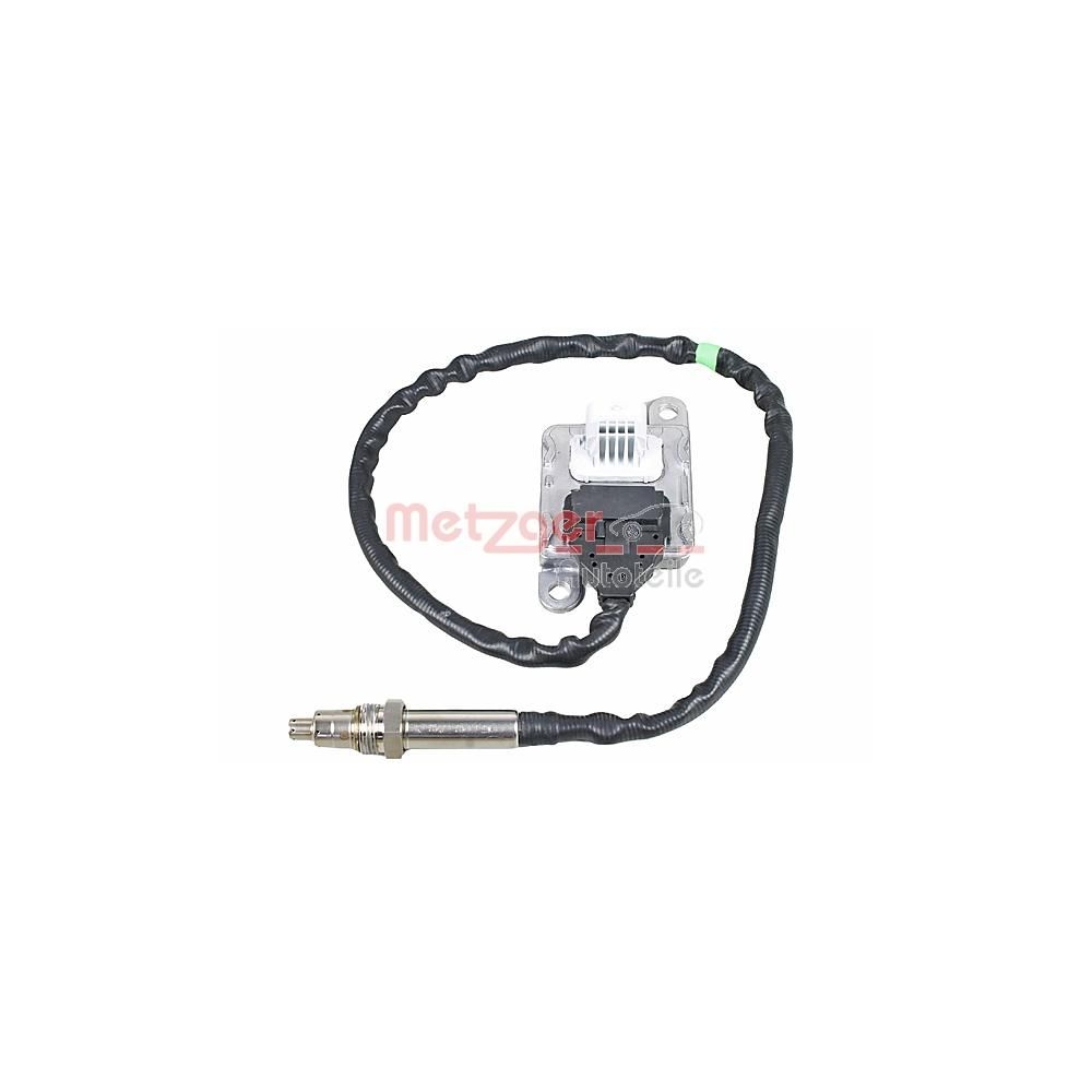 NOx-Sensor, Harnstoffeinspritzung METZGER 0899252 für FIAT NISSAN OPEL RENAULT