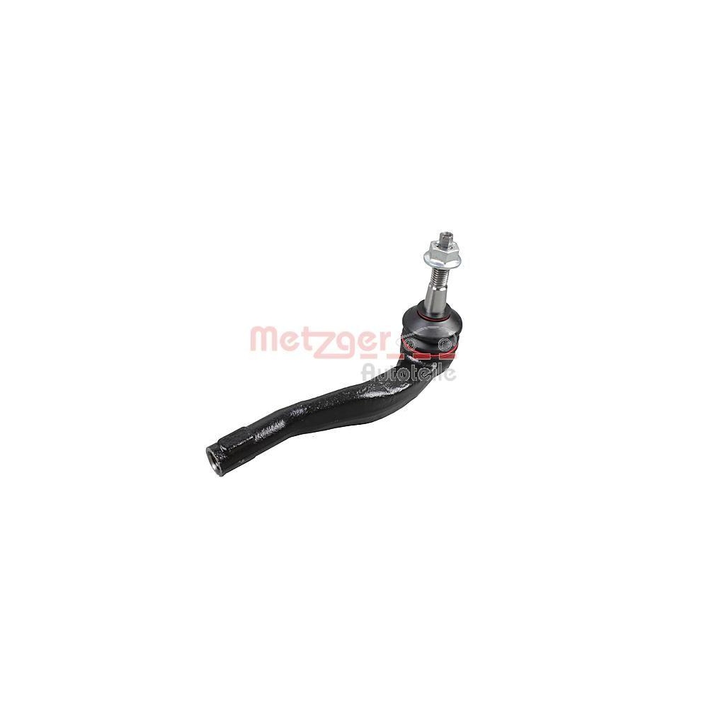 Spurstangenkopf METZGER 54053502 KIT + für OPEL VAUXHALL GENERAL MOTORS