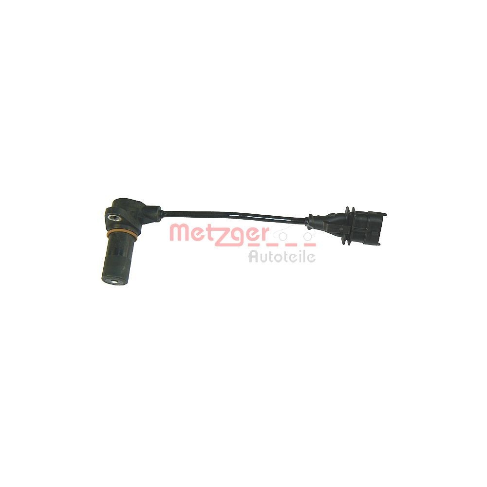 Impulsgeber, Kurbelwelle METZGER 0902258 ORIGINAL ERSATZTEIL für FIAT IVECO