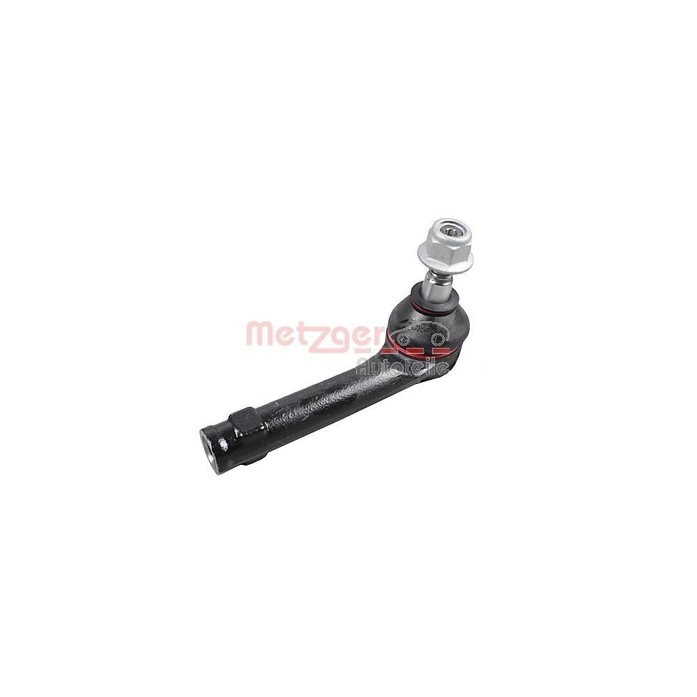 Spurstangenkopf METZGER 54053601 KIT + GREENPARTS für FORD, Vorderachse links