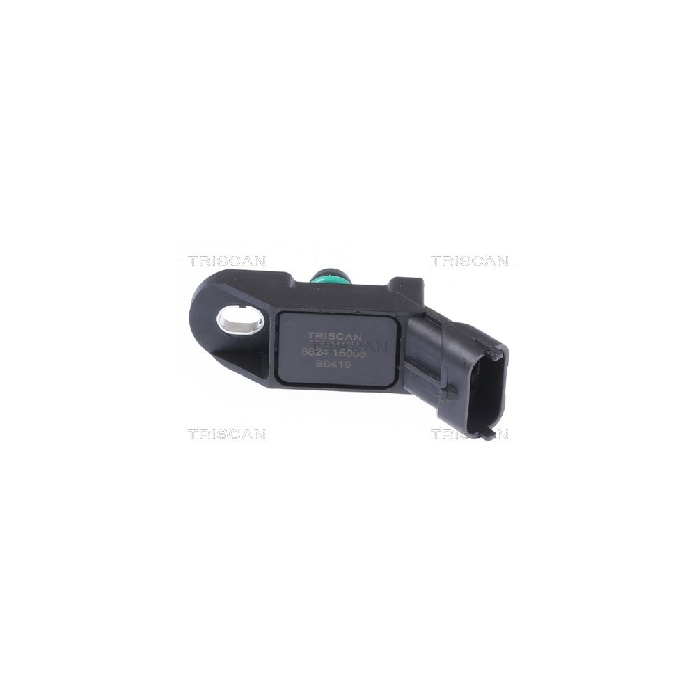 Sensor, Saugrohrdruck TRISCAN 8824 15008 für FIAT LANCIA, hinten, oben, rechts