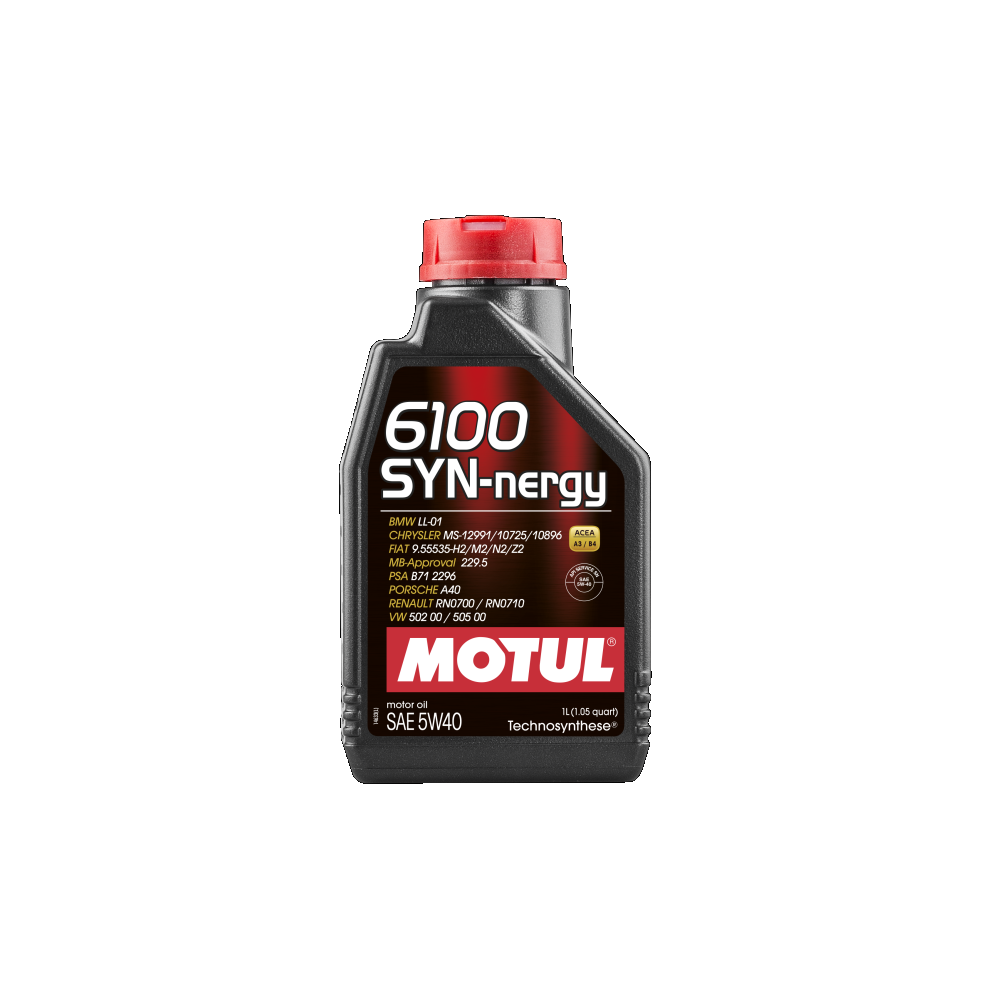 Motul 6100 SYN-NERGY 5W40 1L