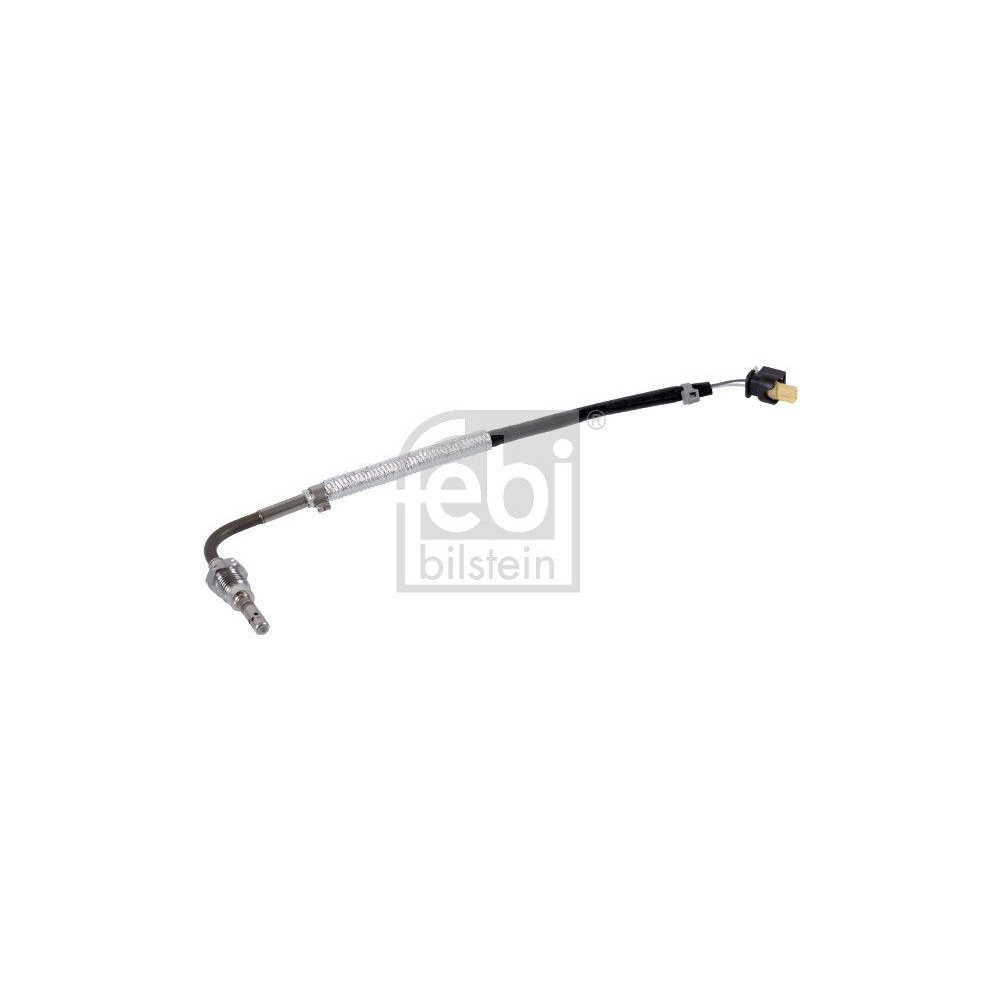 Febi Bilstein 170373 Abgastemperatursensor, 1 Stück