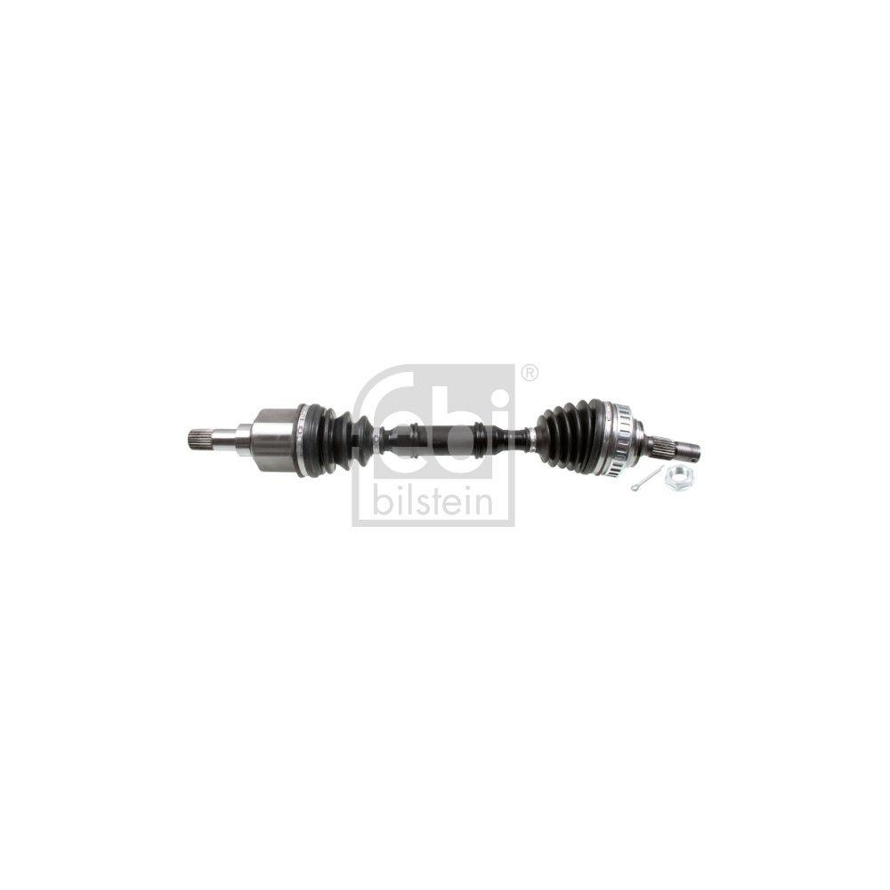 Antriebswelle FEBI BILSTEIN 183787 für CITROËN PEUGEOT, Vorderachse links