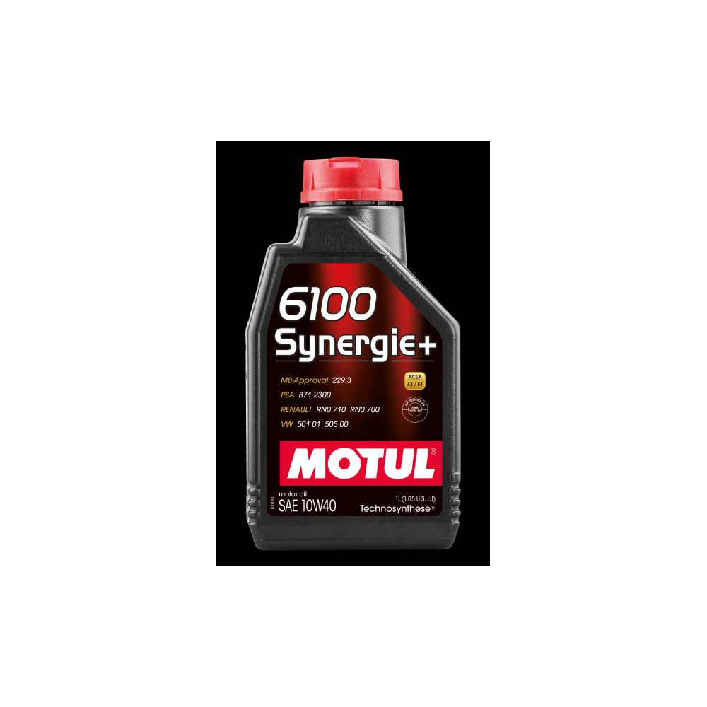 Motul 6100 SYNERGIE+ 10W40 1L