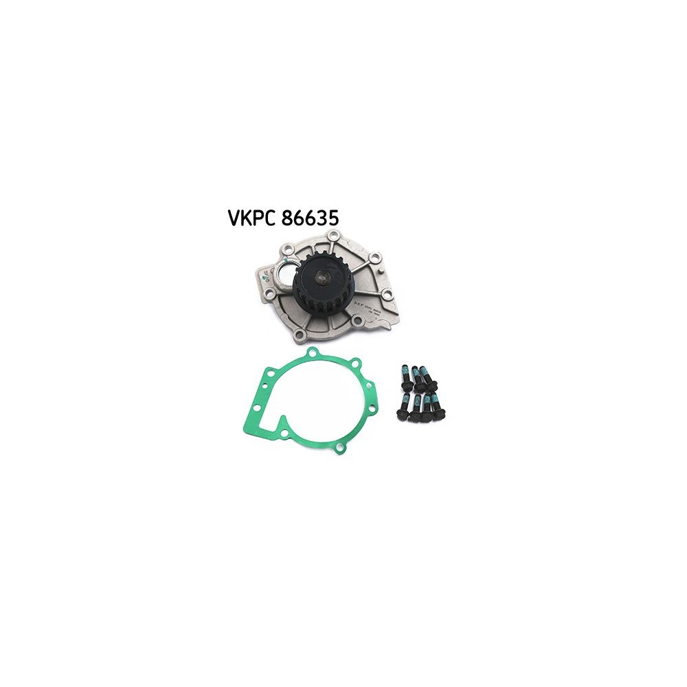 Wasserpumpe SKF VKPC 86635 für VOLVO