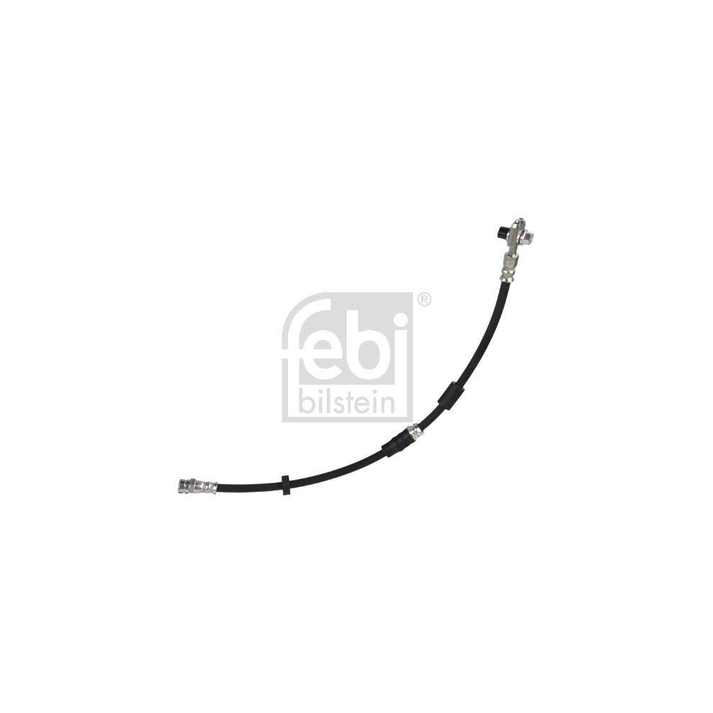 Bremsschlauch FEBI BILSTEIN 178630 für SEAT SKODA VW, Vorderachse links