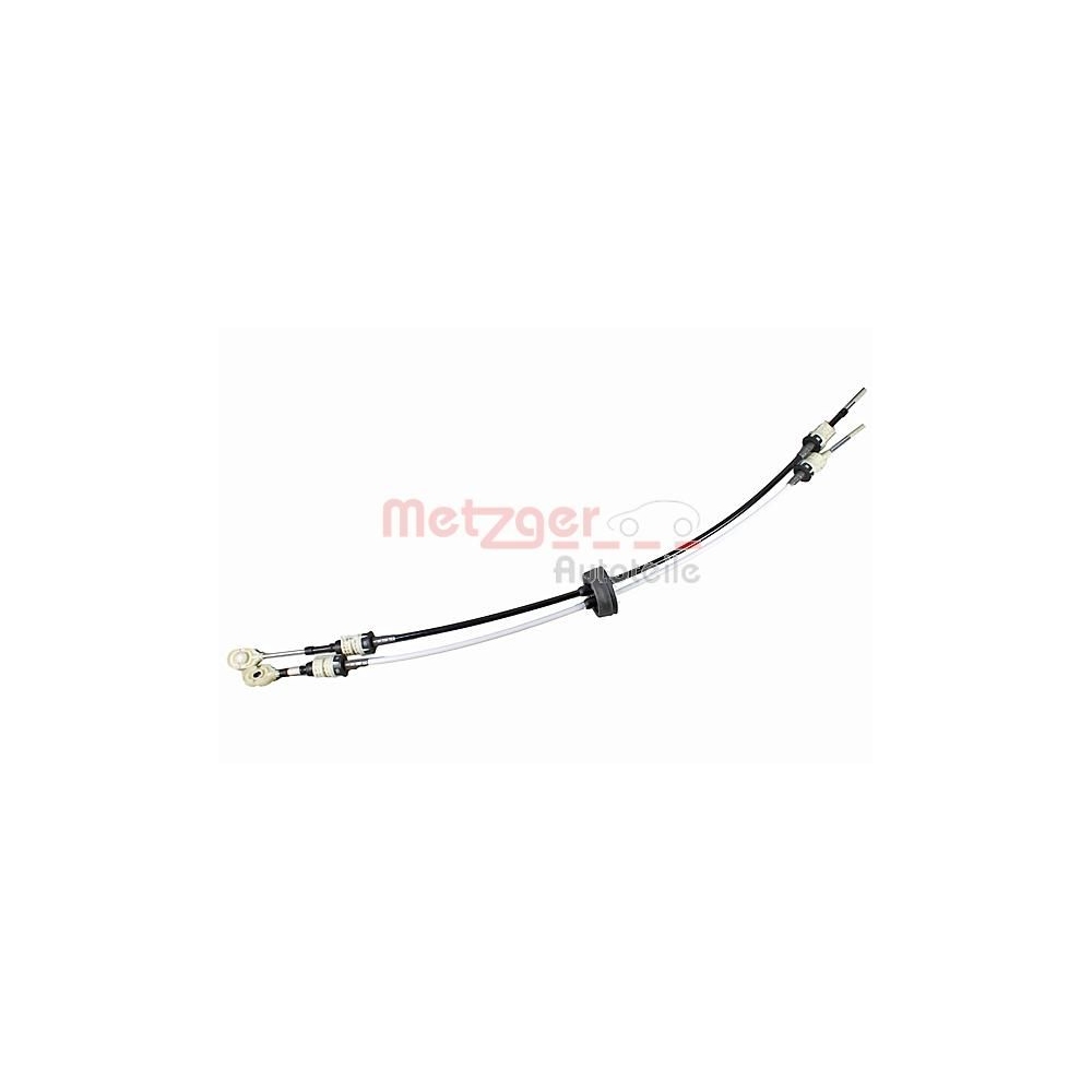 Seilzug, Schaltgetriebe METZGER 3150285 für OPEL VAUXHALL GENERAL MOTORS