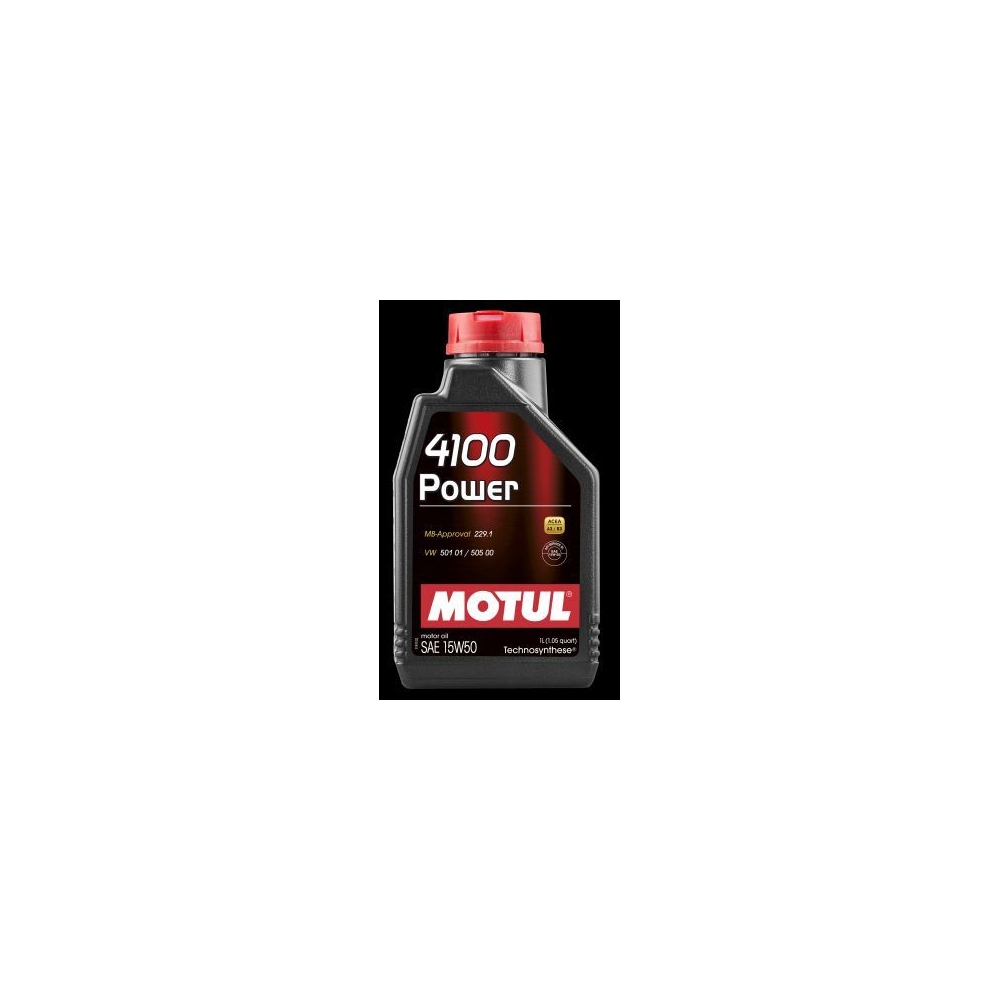 Motul 4100 POWER 15W50 1L