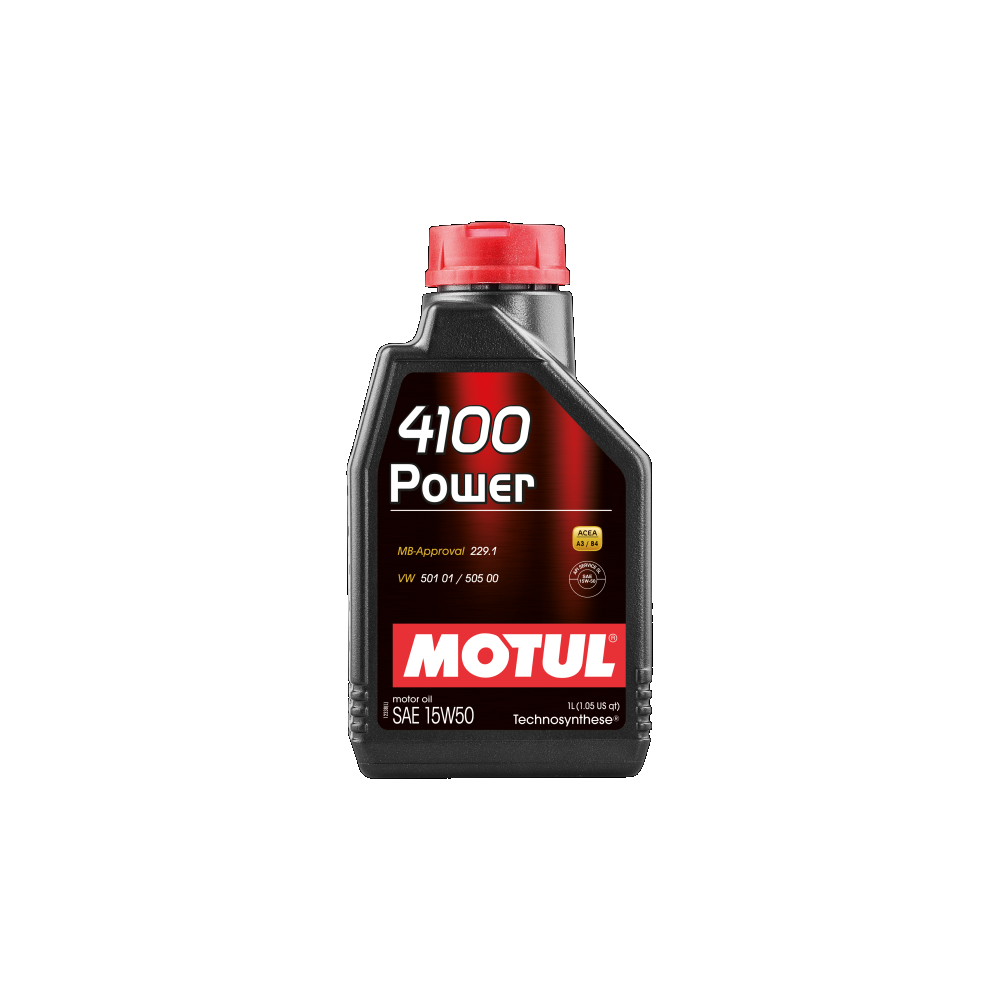 Motul 4100 POWER 15W50 1L