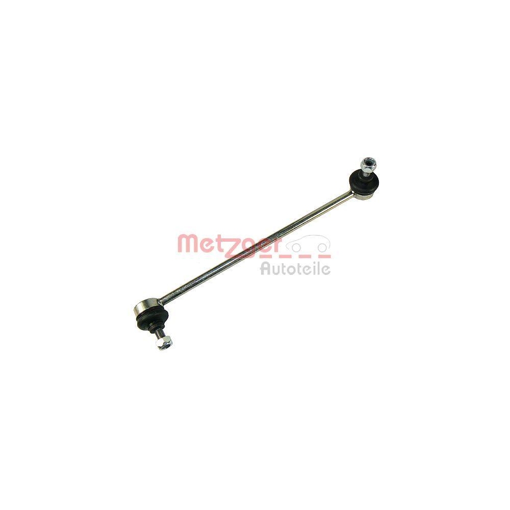 Stange/Strebe, Stabilisator METZGER 53009411 KIT + für BMW, Vorderachse links