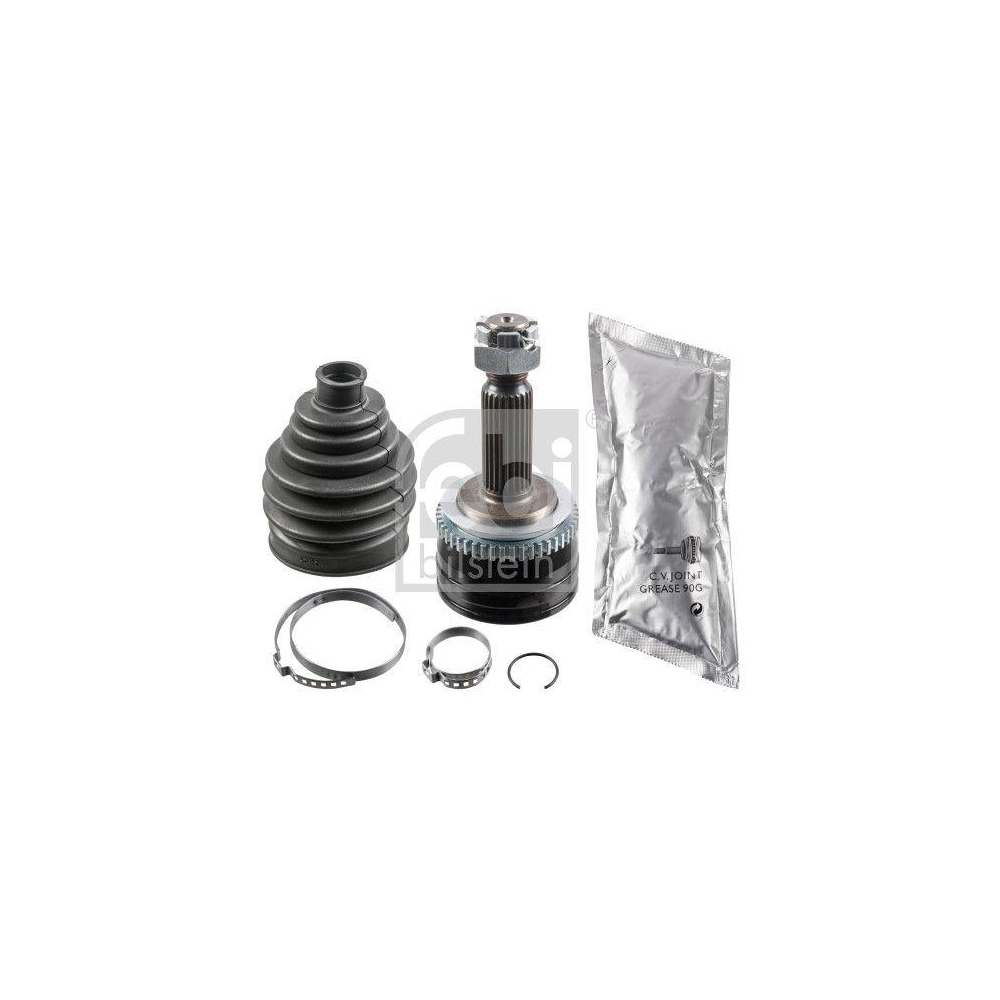 Gelenksatz, Antriebswelle FEBI BILSTEIN 183243 für HYUNDAI, Vorderachse