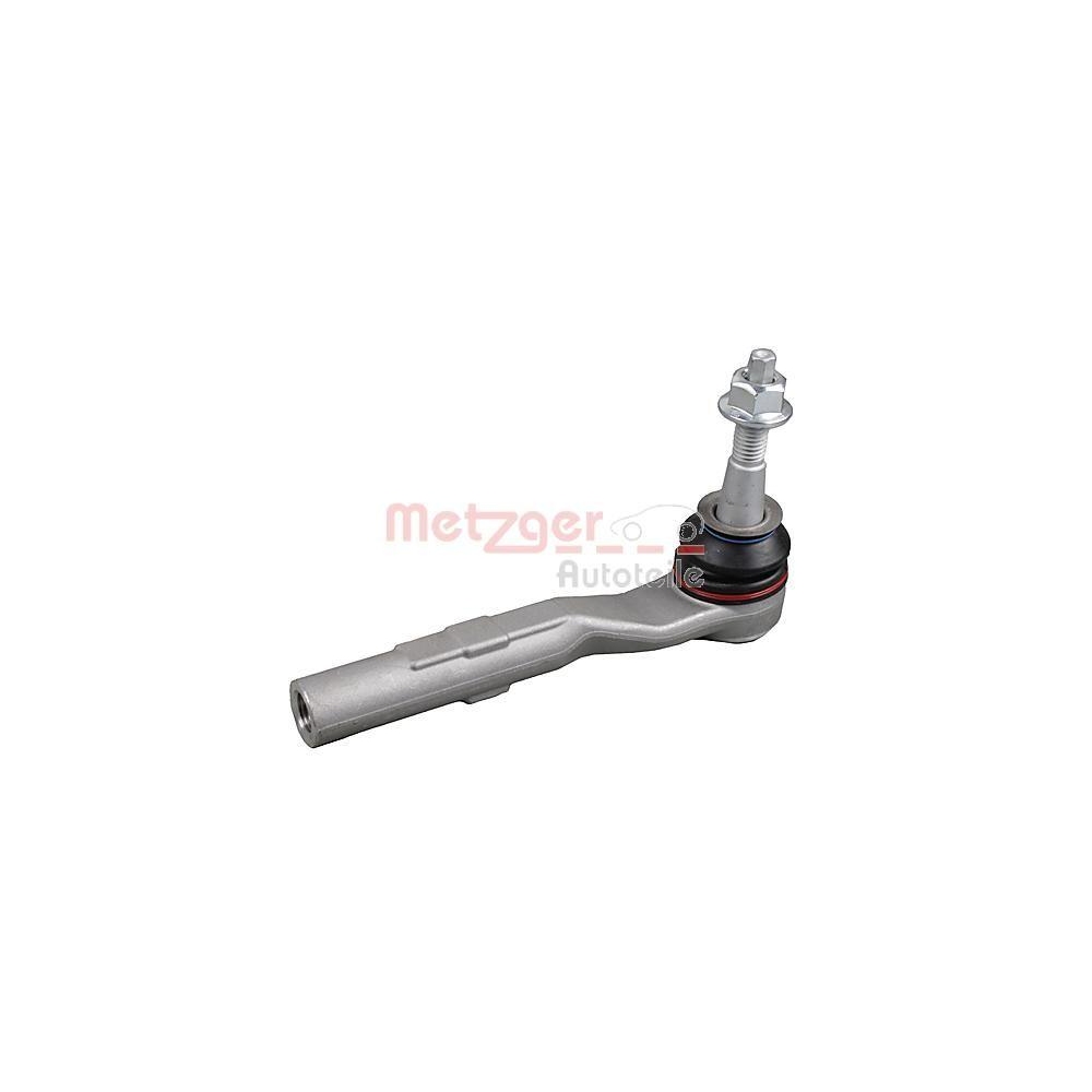 Spurstangenkopf METZGER 54054208 KIT + für ALFA ROMEO, Vorderachse links