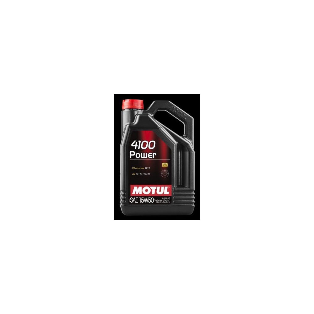 Motul 4100 POWER 15W50 5L