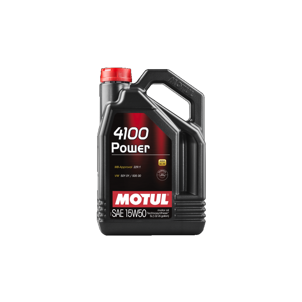 Motul 4100 POWER 15W50 5L