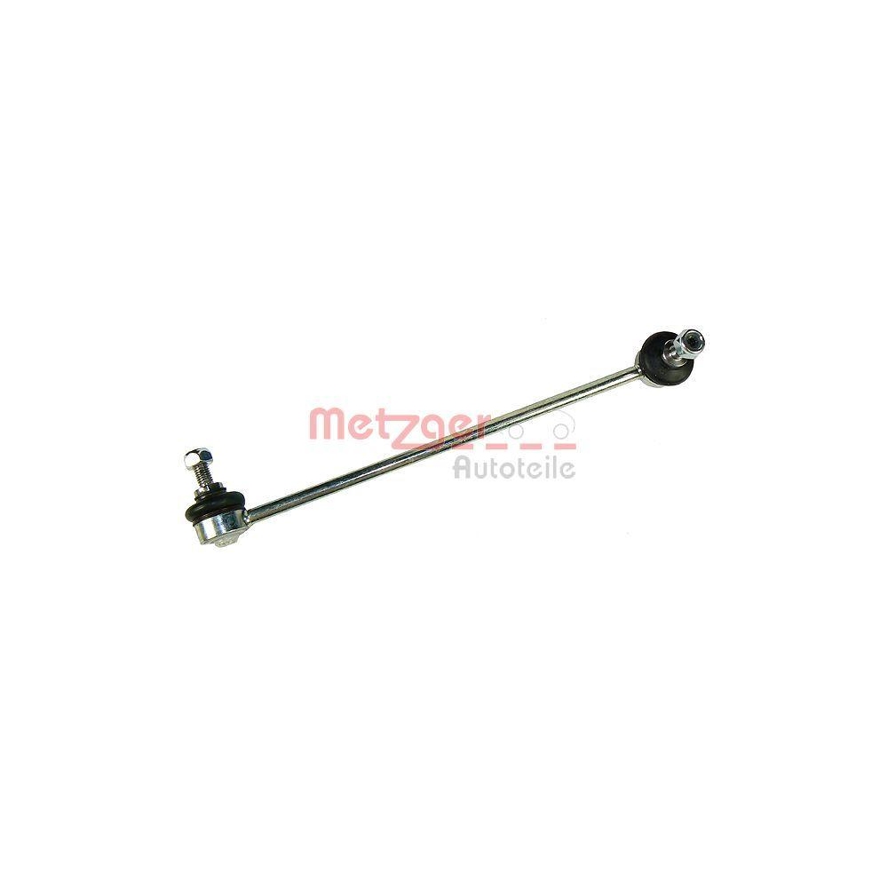 Stange/Strebe, Stabilisator METZGER 53009512 KIT + für BMW, Vorderachse rechts