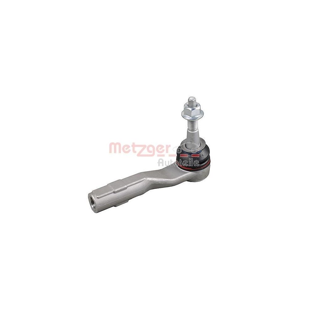 Spurstangenkopf METZGER 54054308 KIT + für ALFA ROMEO, Vorderachse links