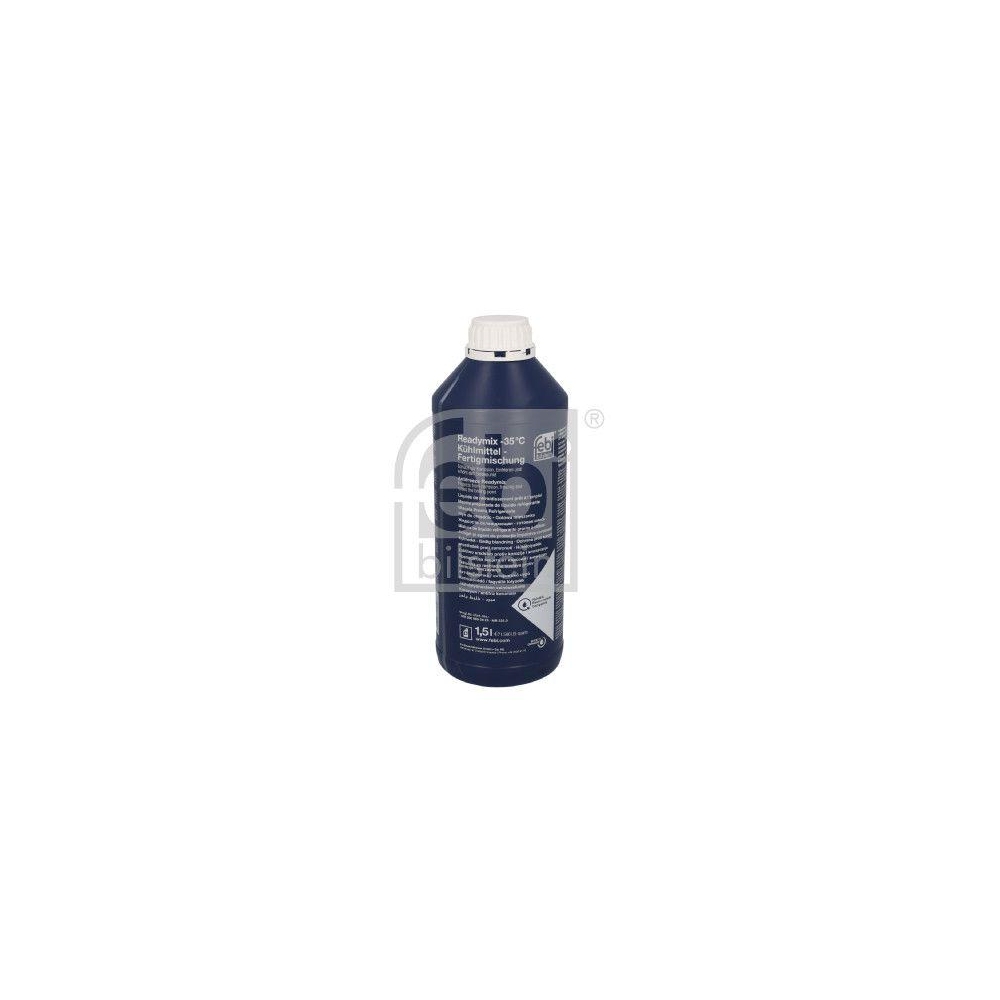 Febi Bilstein 1x 1,5l 24196 Frostschutzmittel Ready Mix -30°C